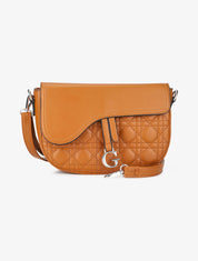 Sac besace Donna - Camel - 1