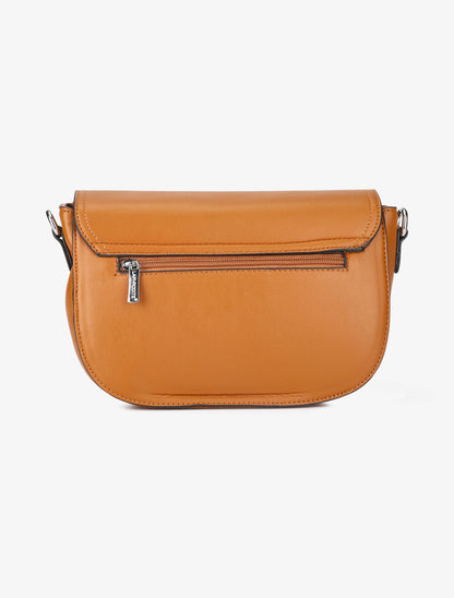 Sac besace Donna - Camel - 2
