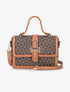 Sac besace Clare - Marron - 6
