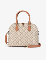 Sac besace Gina - Taupe - 6