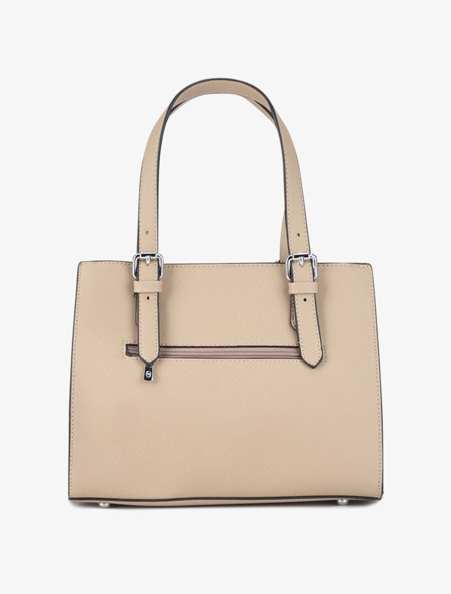 Sac à main Janet - Taupe - 2