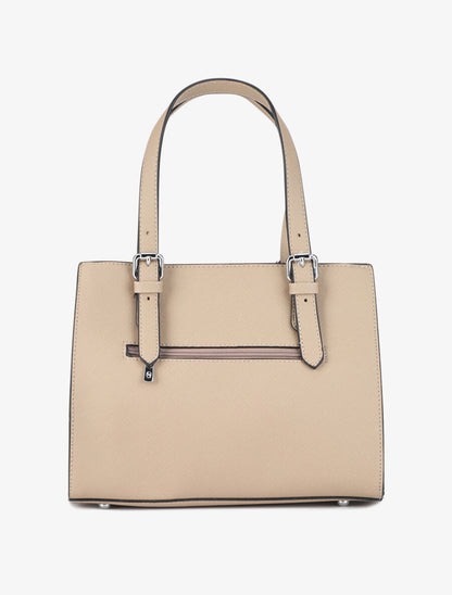 Sac à main Janet - Taupe - 2