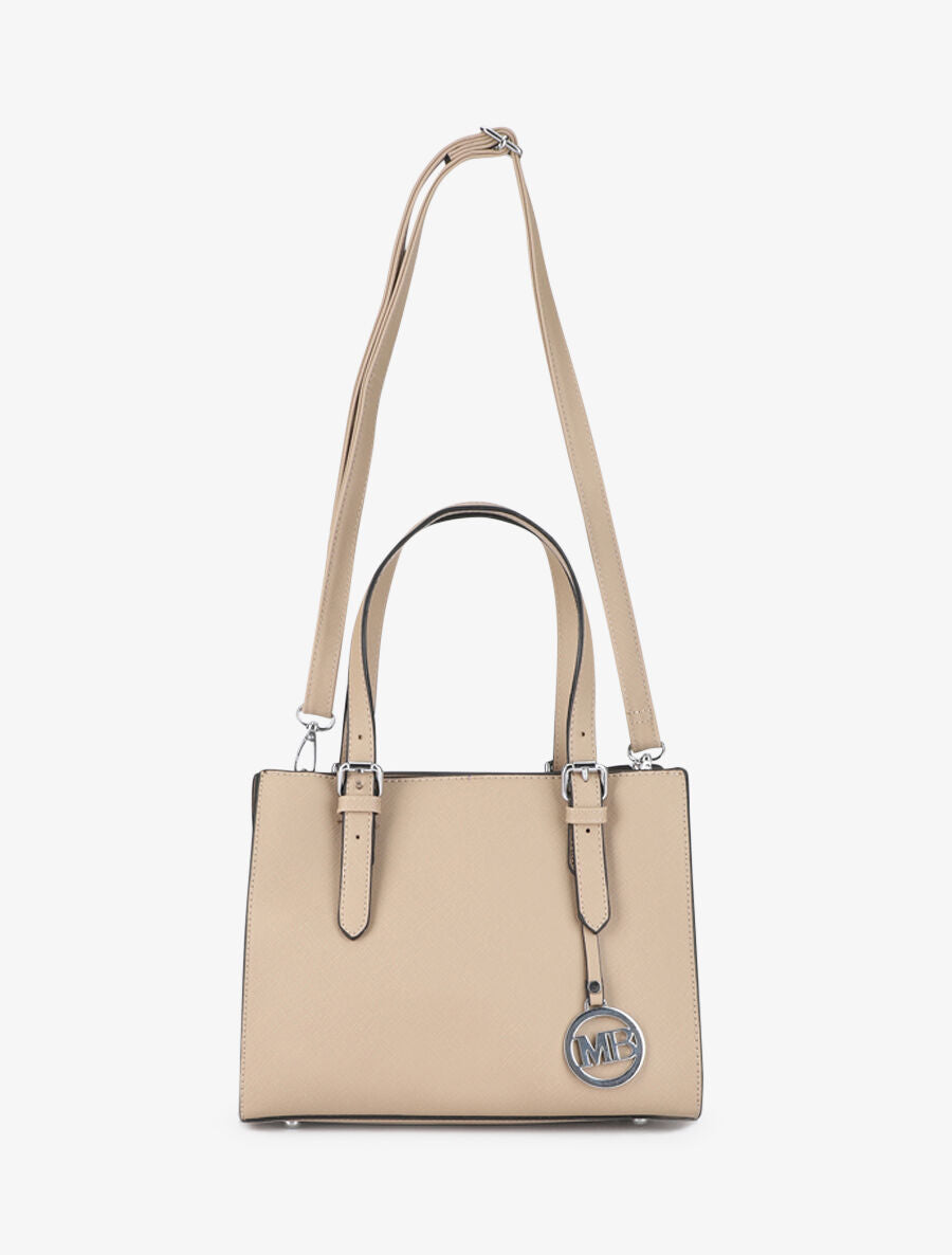 Sac à main Janet - Taupe - 3
