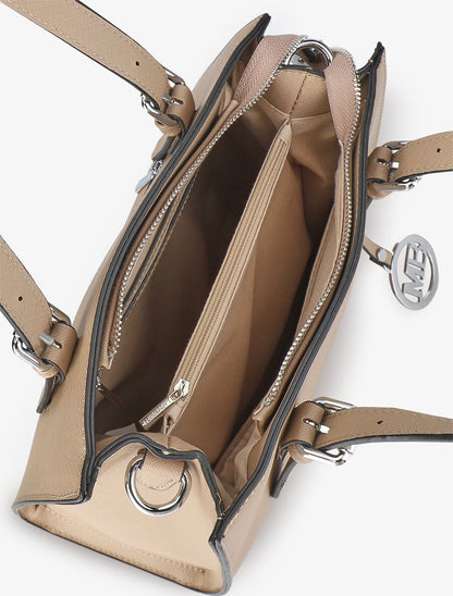 Sac à main Janet - Taupe - 4