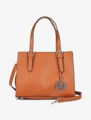 Sac à main Janet - Camel - 1