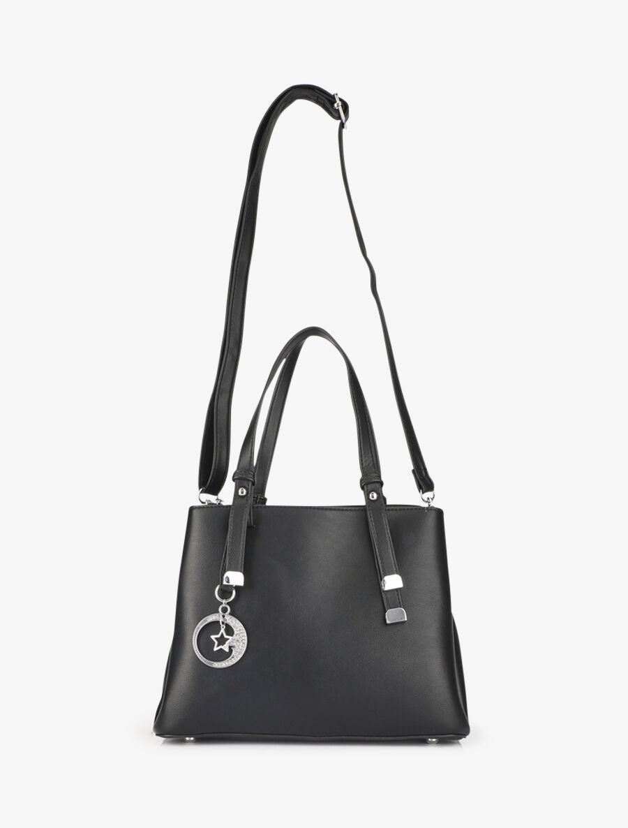 Sac à main Tonie - Noir - 3