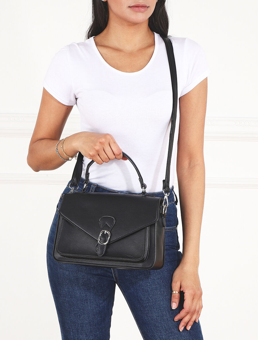 Sac à main Lucinda - Noir - 5