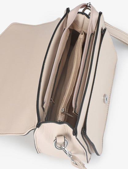 Sac à main Lucinda - Taupe - 4