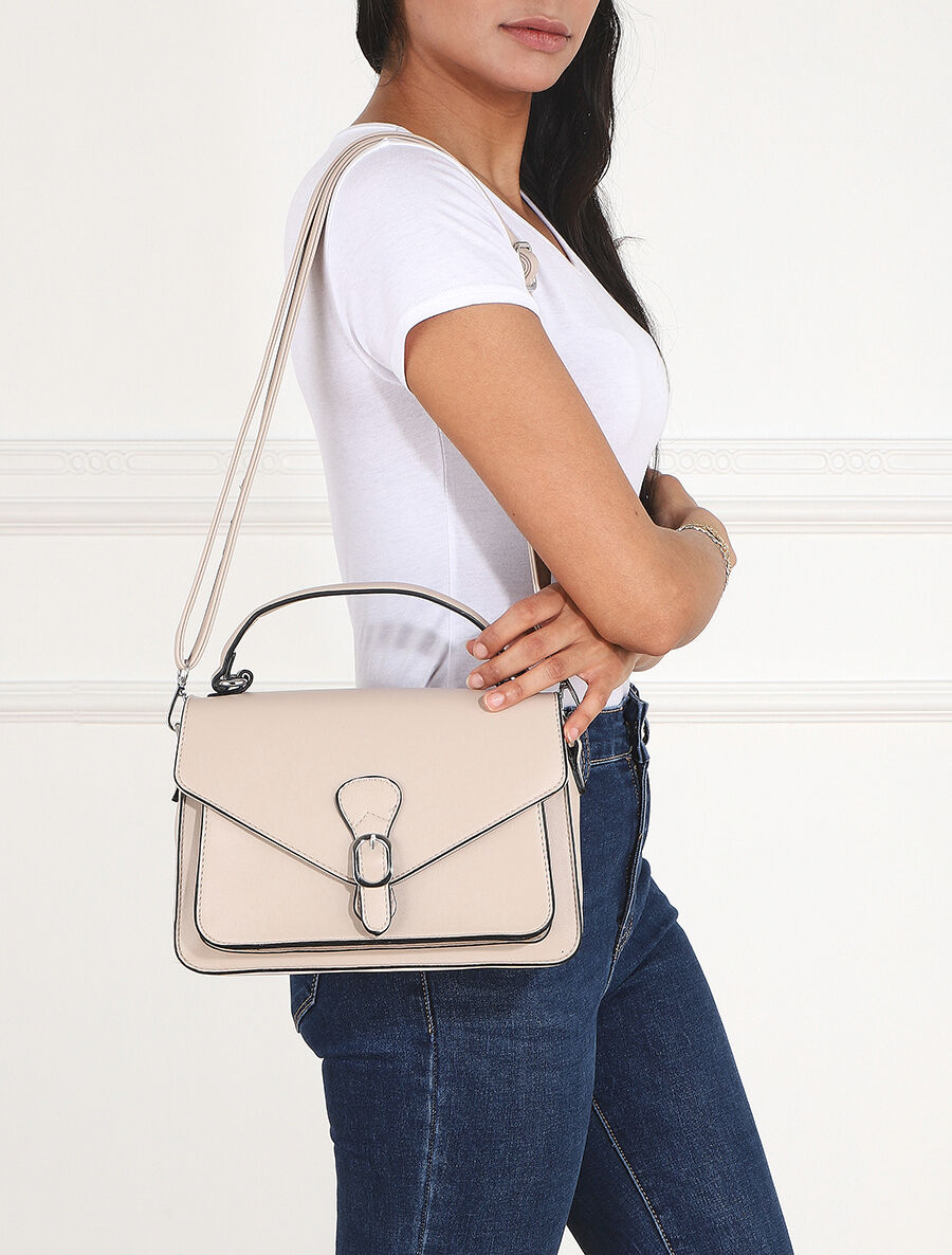 Sac à main Lucinda - Taupe - 5