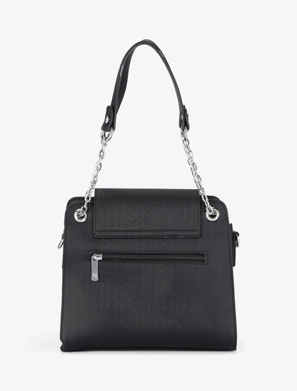 Sac besace Sydney - Noir - 2