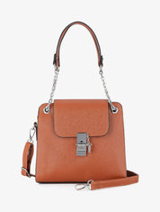 Sac besace Sydney - Camel - 1