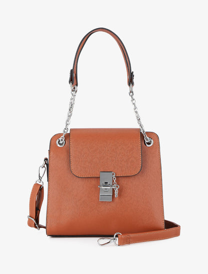 Sac besace Sydney - Camel - 1