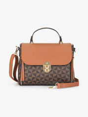 Sac besace Brooke - Camel - 6