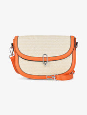 Sac besace Riley - Orange - 1