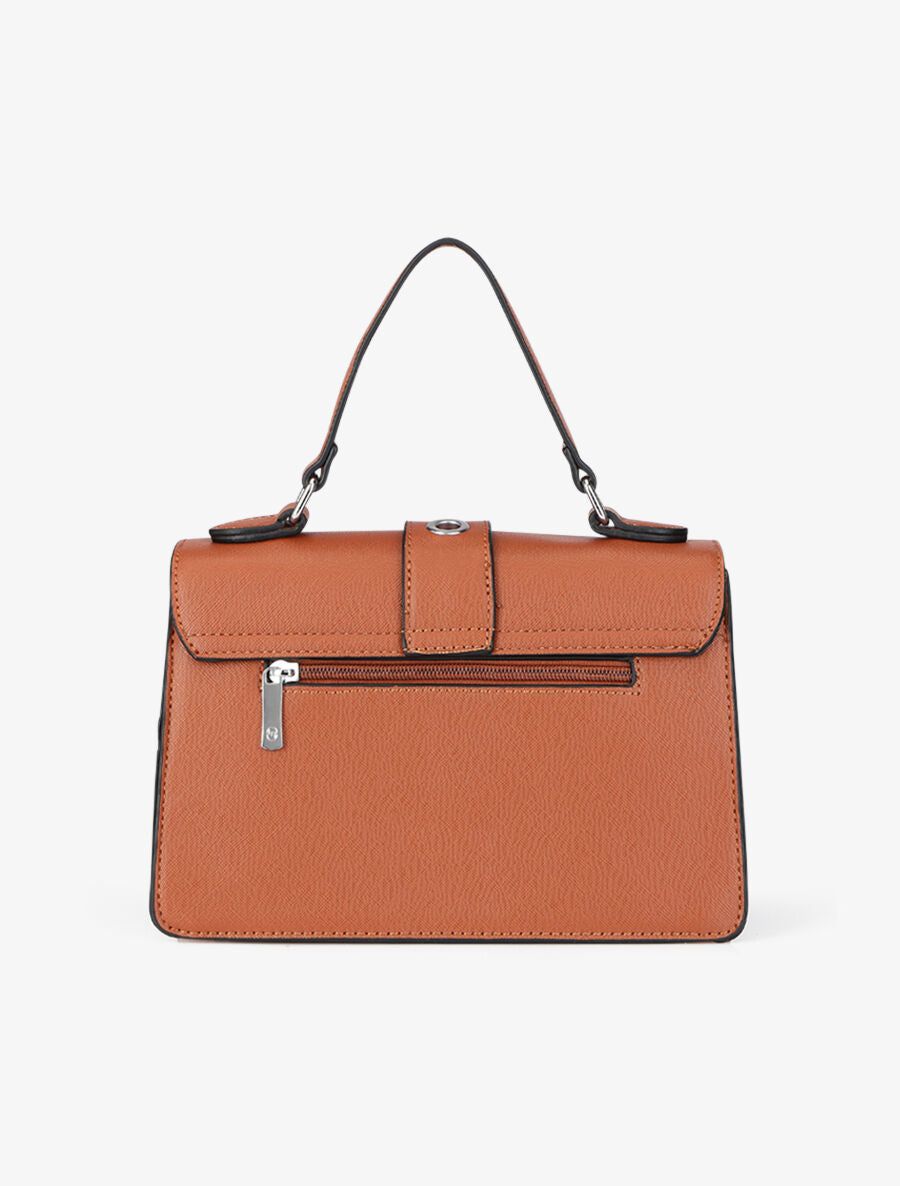 Sac besace Ina - Camel - 2
