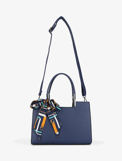 Sac à main Hope - Marine - 3