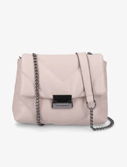 Sac besace Cole - Rose pastel - 5
