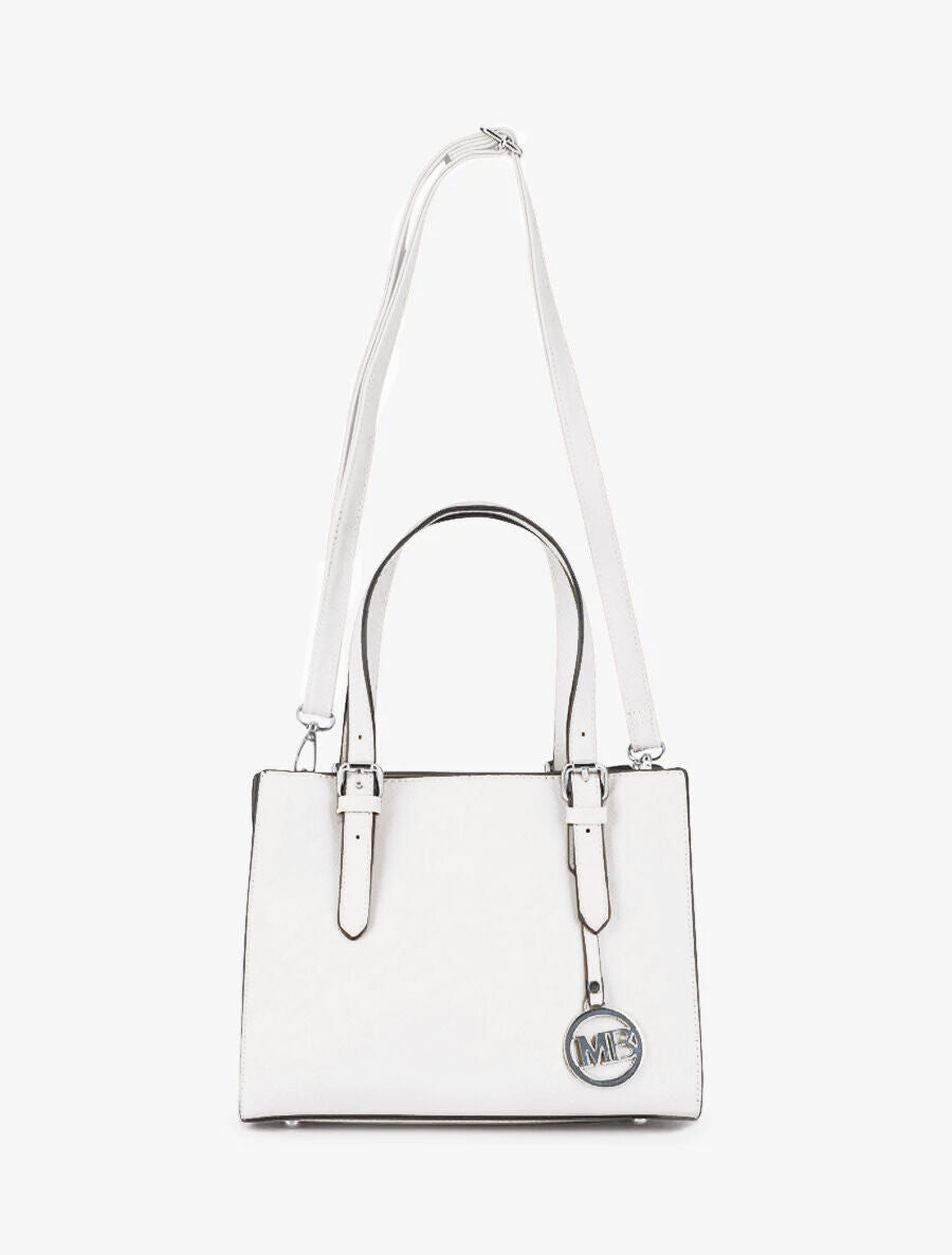 Sac à main Janet - Blanc - 3