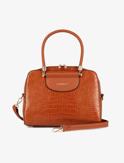 Sac à main Fallon - Camel - 1