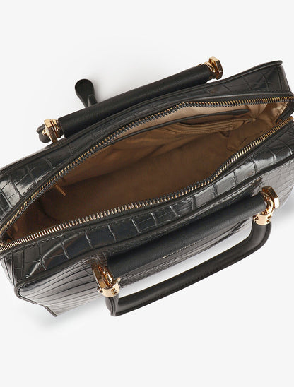 Sac à main Fallon - Noir - 4