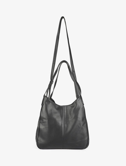 Sac cabas Sonia - Noir - 3