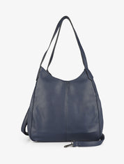 Sac cabas Sonia - Marine - 1
