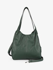 Sac cabas Sonia - Vert foncé - 5
