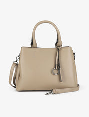 Sac à main Alejandra - Taupe - 1