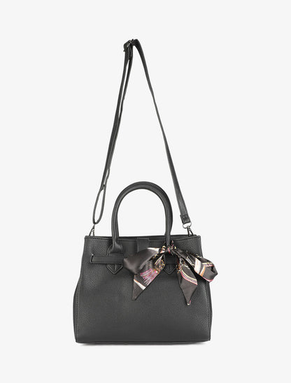 Sac à main Rosalba - Noir - 3