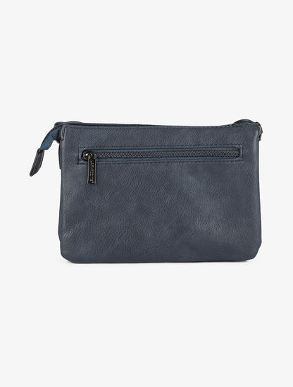 Sac besace Marina - Marine - 2