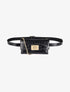 Sac banane Viviane - Noir - 1