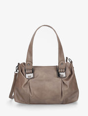 Sac à main Blanca - Taupe - 1