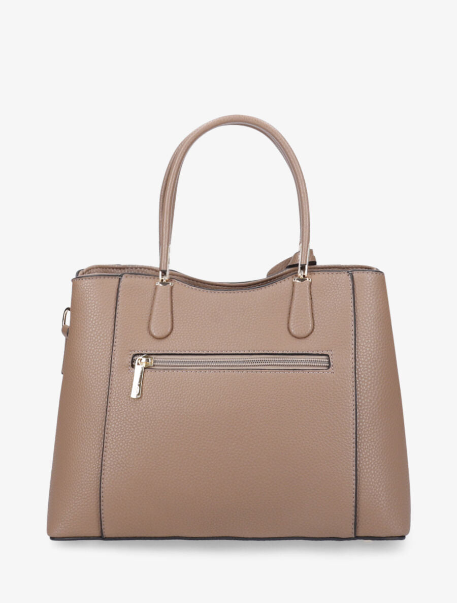 Sac à main Tania - Taupe - 2