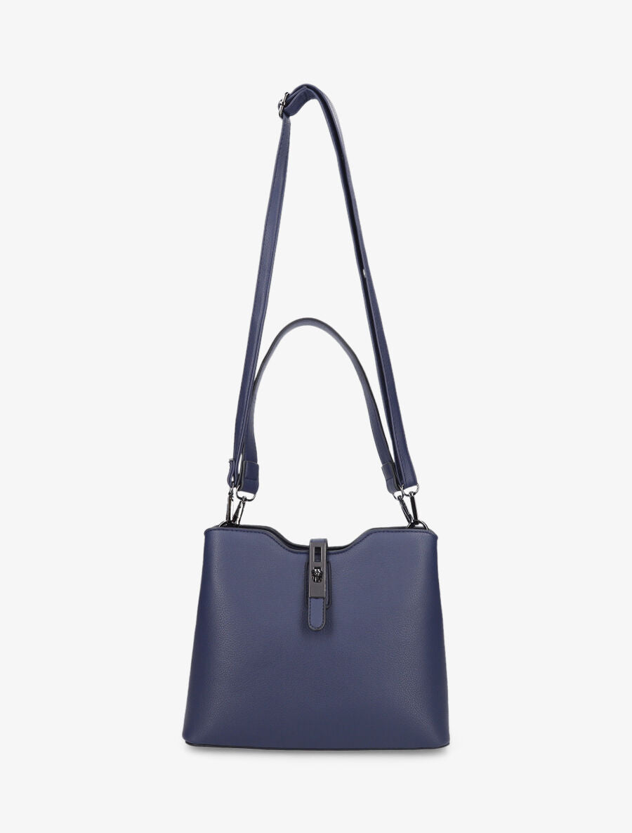 Sac à main Jayna - Marine - 3