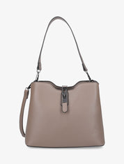 Sac à main Jayna - Taupe - 5