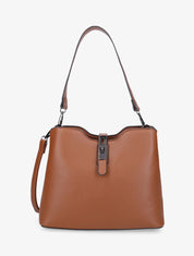 Sac à main Jayna - Camel - 5