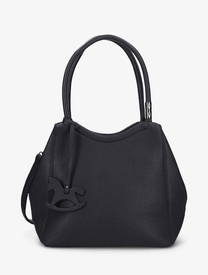 Sac à main Alexandra - Noir - 1