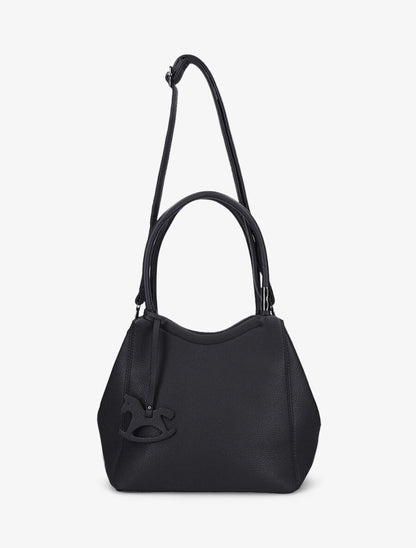 Sac à main Alexandra - Noir - 3