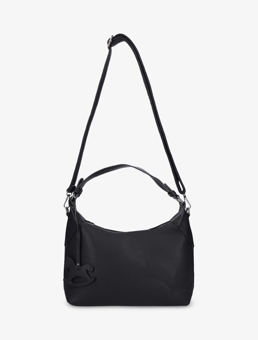 Sac à main Kelvina - Noir - 3