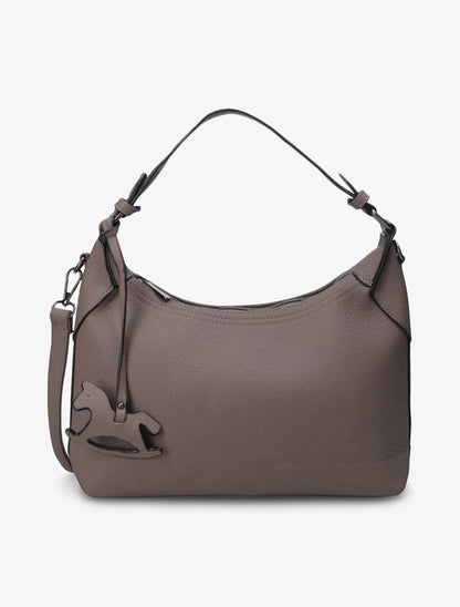 Sac à main Kelvina - Taupe - 1