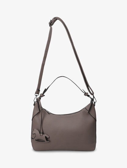 Sac à main Kelvina - Taupe - 3