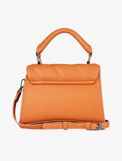 Mini sac Aurélie - Camel - 3