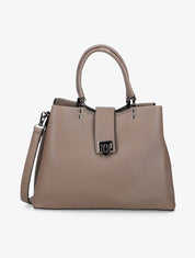 Sac à main Michaella - Taupe - 5