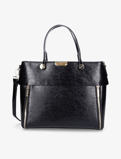 Sac cabas Frankie - Noir - 1