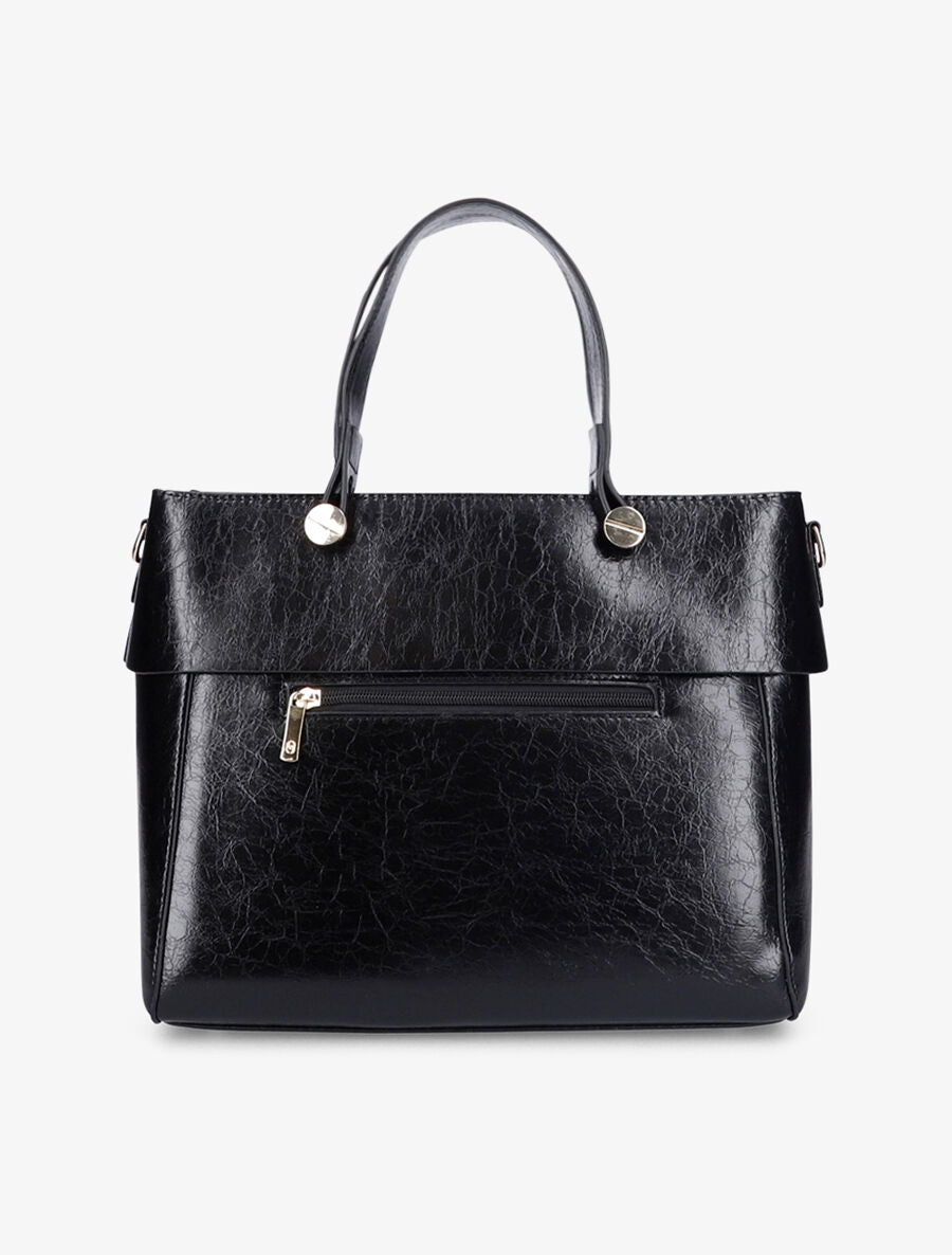 Sac cabas Frankie - Noir - 2