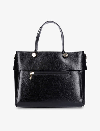Sac cabas Frankie - Noir - 2