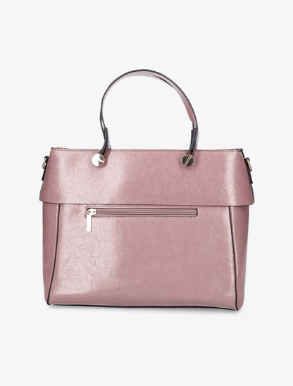 Sac cabas Frankie - Rose - 2