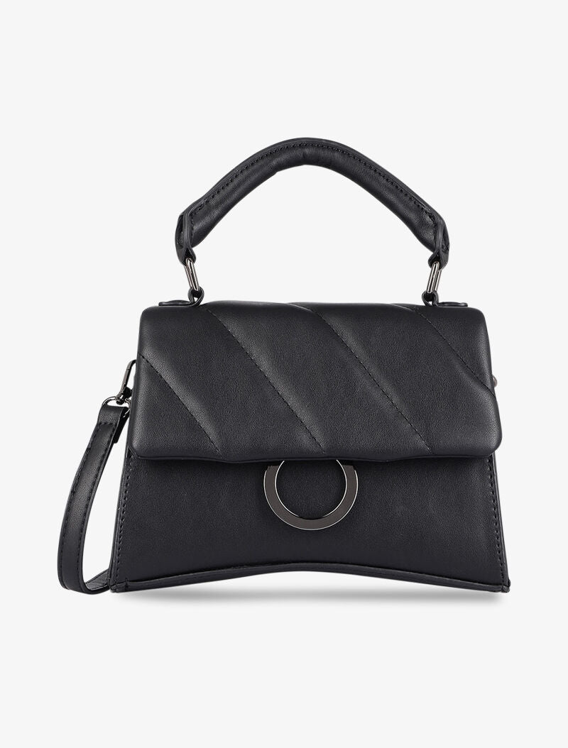 Mini sac Aurélie - Noir - 5