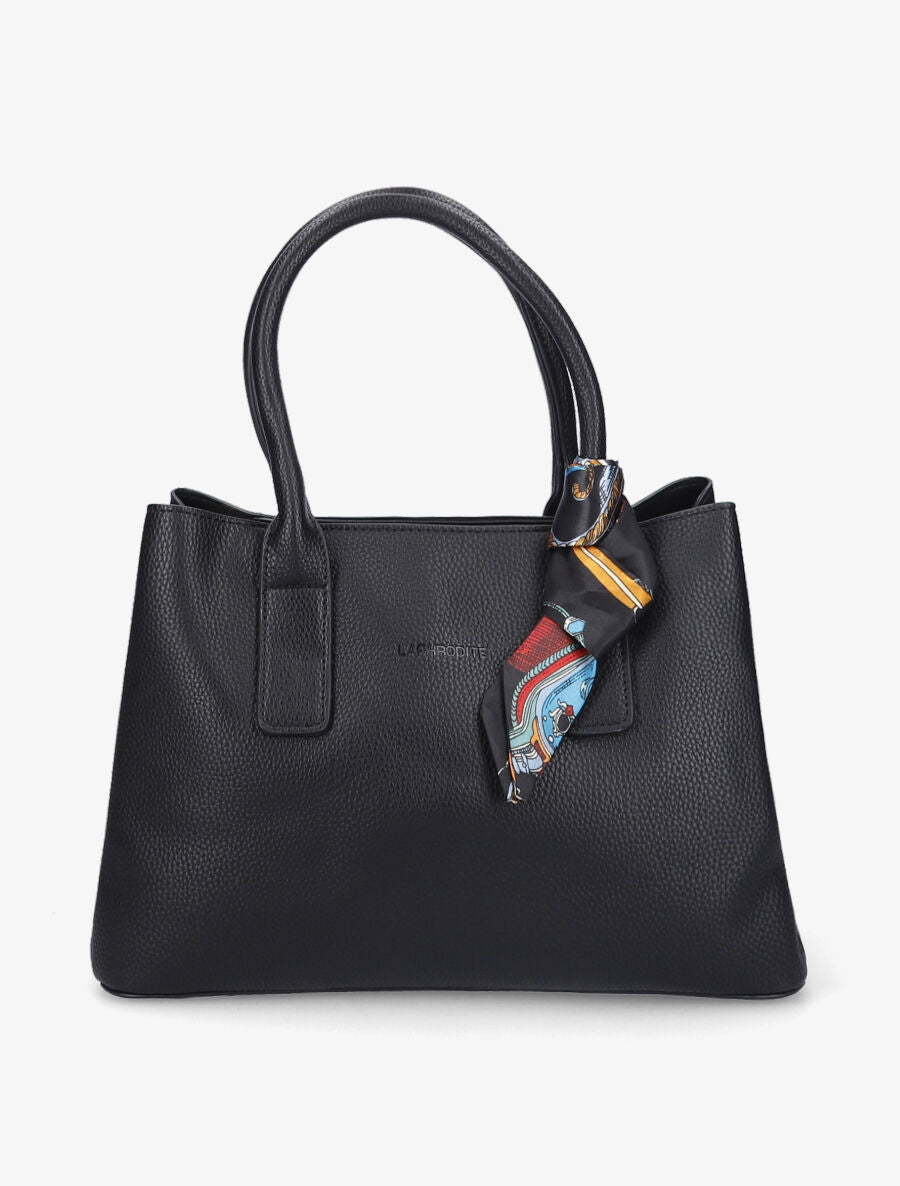 Sac à main Rosaline - Noir - 1