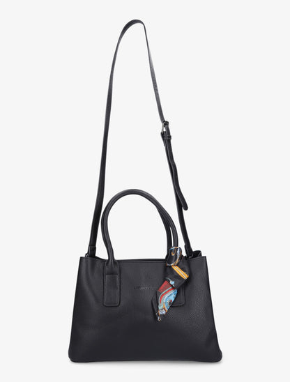 Sac à main Rosaline - Noir - 3